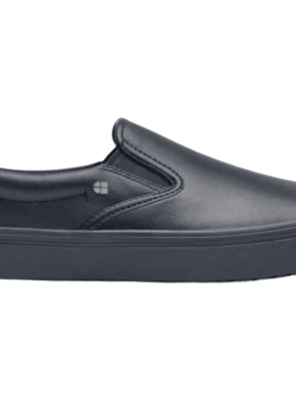 Shoes for Crews Merlin Slip On Work Shoes Men's Size 14 Black 42224 Medium